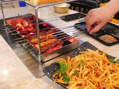 -白玉·朝鲜族烤串(深圳Kkone店)