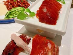 -北平楼·烤鸭·北京菜(牡丹园店)