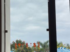 -逸廊大堂吧(三亚海棠湾万丽度假酒店)