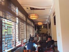 -山水茶艺馆·点心粤菜·30年老字号