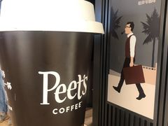 -Peet's Coffee皮爷咖啡(德基店)