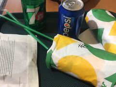 -赛百味SUBWAY(星摩尔店)