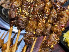 -红岸碳烤齐齐哈尔原味生态烤肉