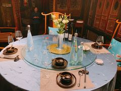 包厢-鱼桥巷·美学川菜