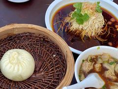 花园烫干丝-花园茶楼(兴城西路店)