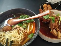 -贡梅老面馆·蟹粉面·无锡特色小吃(南长街主推店)