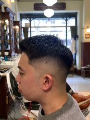 -IMUSE BARBER SHOP