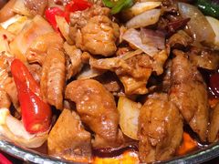 吊锅石门肥肠-望湘园湖南菜(赛格店)