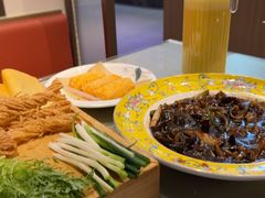 -老德州四合院·德州菜(天衢路店)