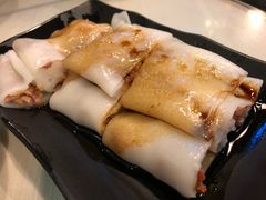 叉烧肠-大师傅粥品(埃华街)