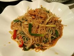 雪菜肉丝焖米粉-太兴餐厅(东方广场分店)