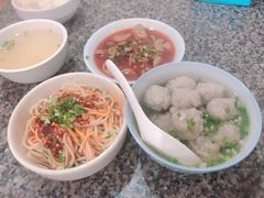 -李记小小吃·江油肥肠(涪江路店)
