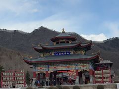 -九鼎铁刹山风景区