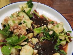 -滨海小渔村·海肠捞饭·鲅鱼水饺·特色老火鱼丸汤(华田店)