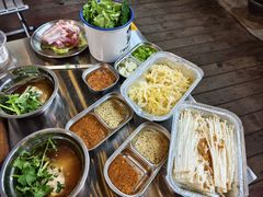 -姐夫家·沈阳黏糊麻辣拌·拌鸡架·冷面(南头古城店)