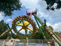 -朝阳公园游乐园