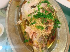 -东江湖游水三文鱼美食城