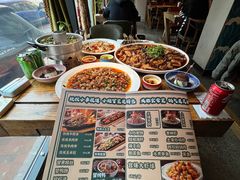 -麻辣总动员·川派海鲜·现炒浇头面·自贡菜(五彩城店)