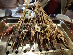 -盟重烧烤(高正街店)