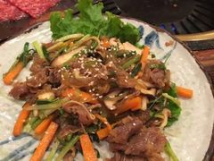 -炼火烤肉店