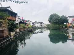 -东梓关景区村庄