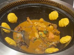 -蘸小院铁锅炖·蘸酱菜·东北菜(怀远门店)