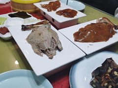 -北平味道.京味菜.烤鸭(梨园店)