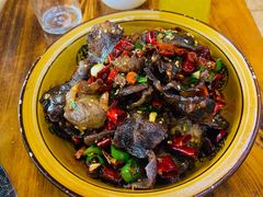 盐炸牛肉-张氏父子常德肠子馆(红星总店)
