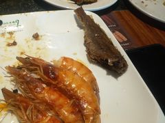 烤大虾-汉巴味德(大悦城店)