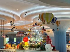 -帝企鹅自助餐厅•儿童岛•真企鹅(长隆企鹅酒店)