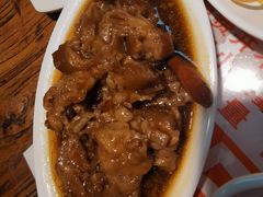 炖筋头巴脑-韩师傅老大同刀削面(北苑路店)