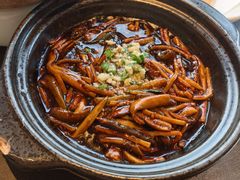 本帮响油鳝丝-湖里春风·淮扬菜(丽泽天街店)