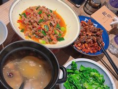 -树厨贵州菜(大十字店)