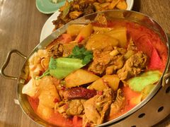 -贯贯吉·清真餐厅(浙江中路店)