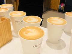 -dotcom coffee古点咖啡(致真大厦店)