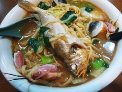 -象山小白象海鲜面