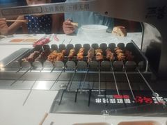 -玉善烧烤串城(长春总店)