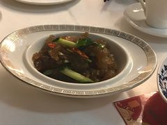 -广州塔晖粤轩中餐厅