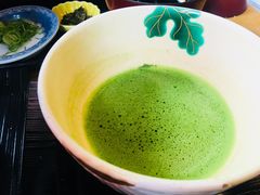 甜品-伊藤久右卫门(宇治本店)