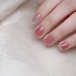 -天生爱美甲