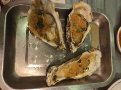 -東豫狼鲜货烧烤. 碳火烤鱼. 小龙虾(上海首店)