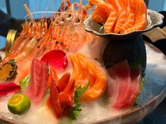 -花潮料理艺食馆(SM新生活广场店)