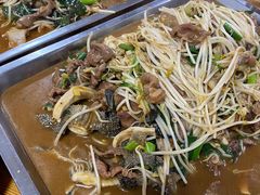 -龙上水现炒生料(柳沙店)