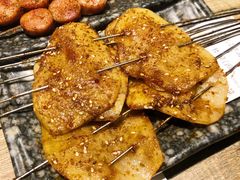 -郑享吃烧烤烩面(红专路店)