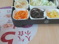 -阿香米线(中原万达店)