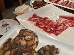-前门杨记·铜锅涮肉(王府井·故宫店)