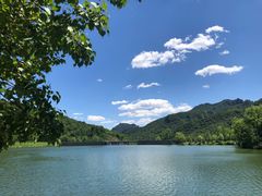 -玉渡山自然风景区