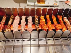 -白玉·朝鲜族烤串(深圳Kkone店)