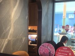 -左庭右院鲜牛肉火锅(环球港店)