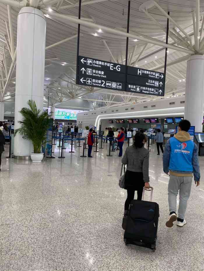 南京t1航站楼登机口图图片